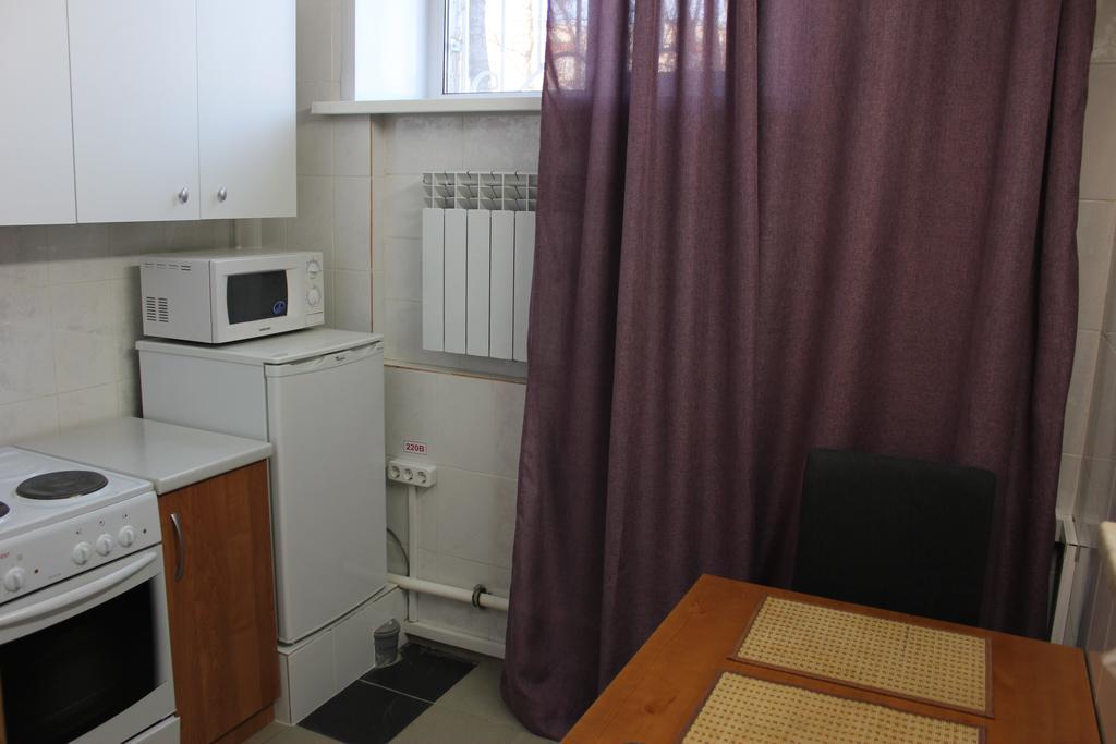 Apartment Naberezhnaya 4 Tambov Exterior photo